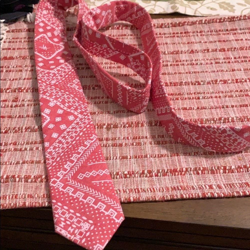 American eagle outfitter tie
